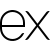 Express.js logo